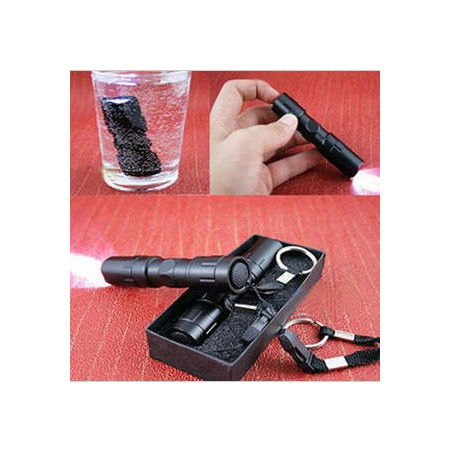 点亮创意生活 邮乐官网上的迷你LED防水手电筒与居家日用百货全攻略